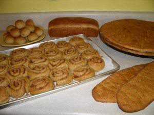 melissa bread picture