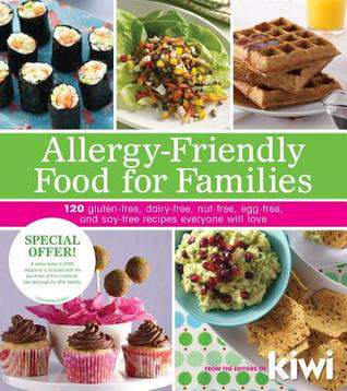 allergy free food for families