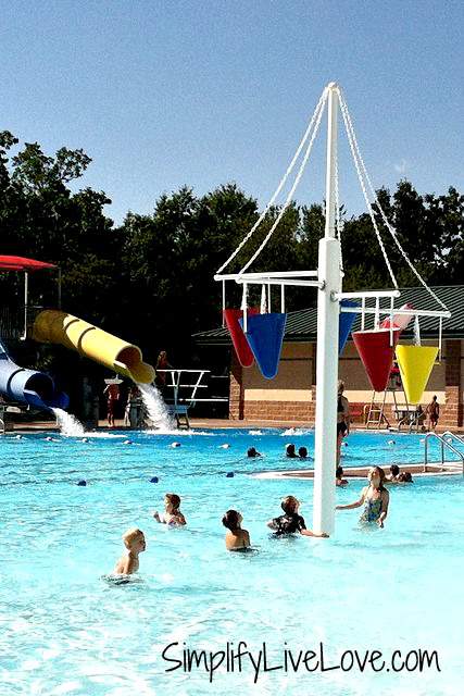muscatine water park