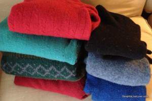 wool sweaters from salvo