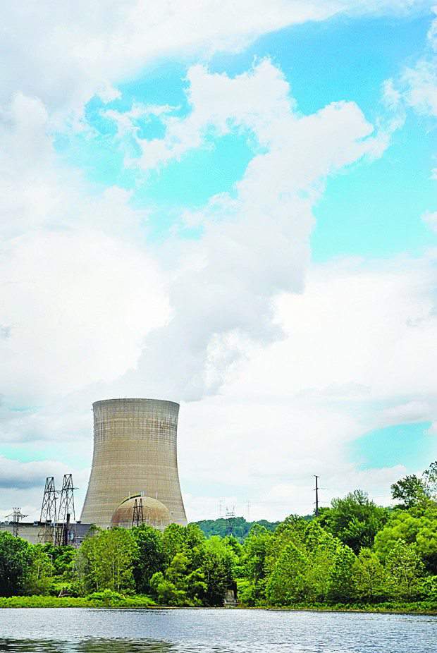 No, No, No! No Nuclear Power Plant in Muscatine County