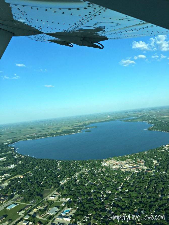 Buddy Holly Crash Site in Clear Lake, Iowa Simplify, Live, Love