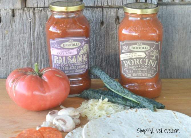 Easy Pizzadilla Recipe - Kid Friendly Dinner on the Double